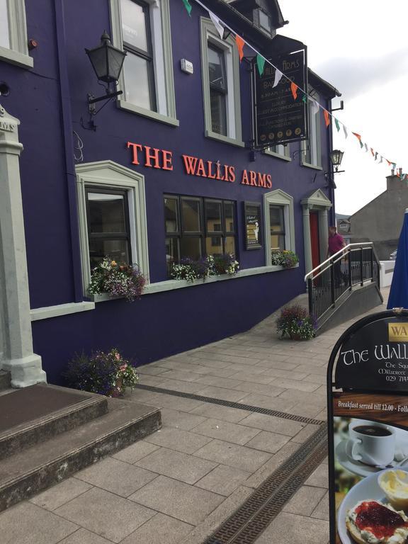 Hotel Wallis Arms Sráid an Mhuilinn Exterior foto